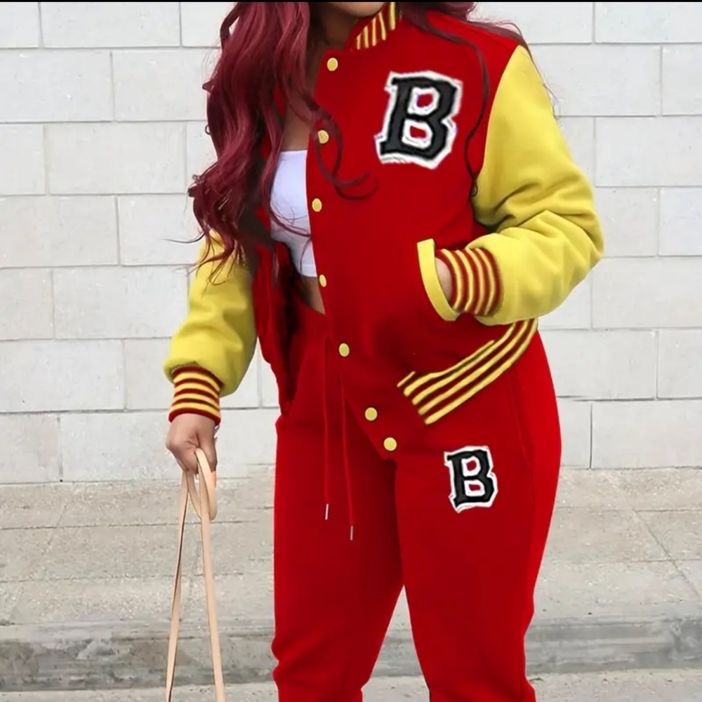 Womens Two-piece Set